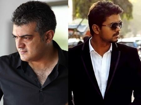 Can Ajith Create Vijay's Thuppakki Magic With Arrambam This Diwali?