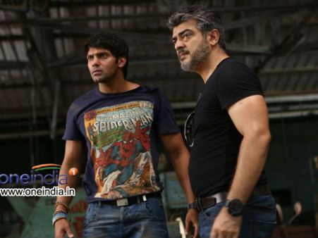 Ajith's Arrambam Gets Clean Chit
