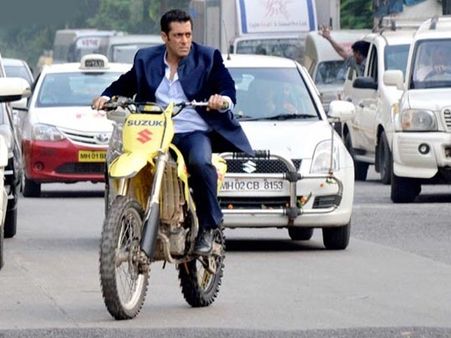 What's Salman Khan's Role In Jai Ho?