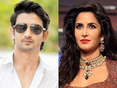 Sushant Singh Rajput Loses His Opportunity To Romance Katrina Kaif!