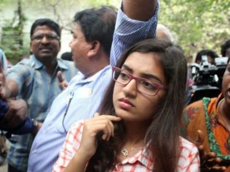 Nazriya Nazim Unofficially Banned From Tamil Films!