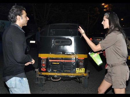 Uday Chopra And Nargis Fakhri's Public Fight