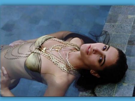 Nargis Fakhri Is Bollywood's Next Bikini Babe