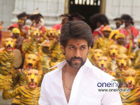 Yash's Raja Huli Likely To Release On November 1