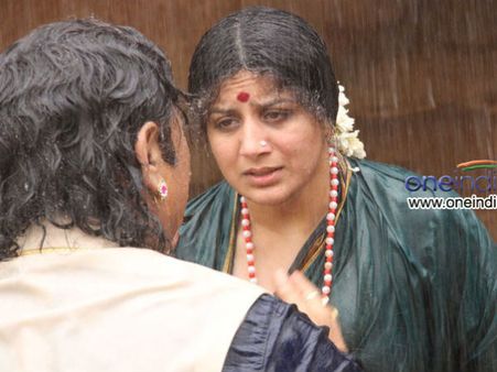 Pooja Gandhi's Thippaji Circle In Legal Trouble