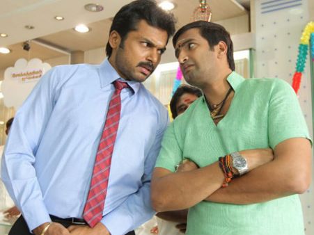 Santhanam's Imitation On Anti-Tobacco Ad Creates Controversy
