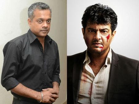 Surya Out, Ajith Kumar In For Gautham Menon's Next?