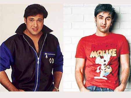 Govinda To Turn Into Ranbir Kapoor's Father In Reel Life