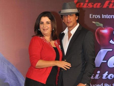 Shahrukh Khan Confirms Happy New Year Cast!