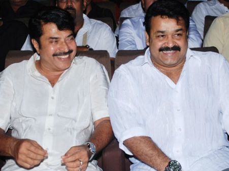 Who Will Play Kunjali Marakkar, Mammootty Or Mohanlal?