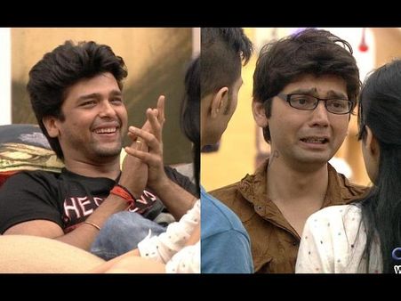 Photos-Bigg Boss 7: Latest Nominations; Kushal Bullies Vivek; Angry Armaan In Box!
