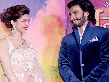 Deepika Padukone Talks About Ex-Boyfriend With Ranveer Singh?