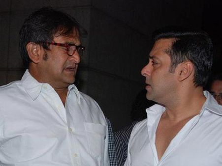 Salman Khan's Friendly Gesture!