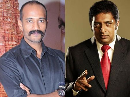 Kishore Is New Prakash Raj: Jaggesh