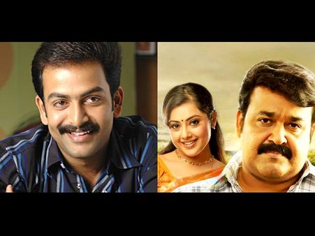 Prithviraj To Do A Cameo In Mohanlal's Drishyam?