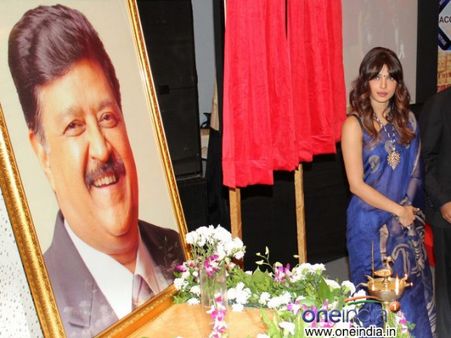 Priyanka Chopra Donates Rs 5 Million In Her Dad's Memory