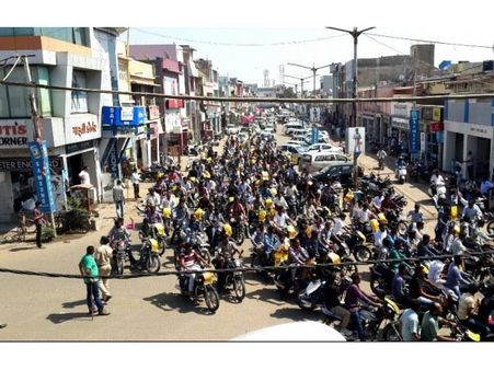 Latest Photos: Ram Leela Facing Protests And Problems