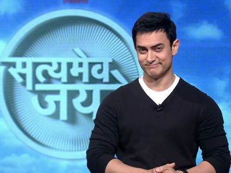 Aamir Khan's Satyamev Jayate Season 2 To Start In January 2014