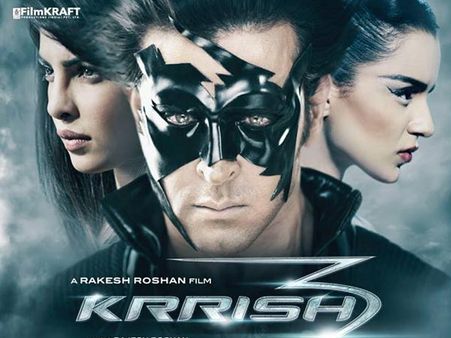 How Did Hrithik Roshan's Family React After Watching Krrish 3?