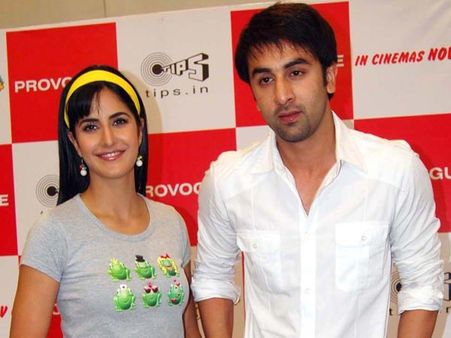 Did Katrina Kaif Cancel Holiday Plans With Ranbir For Saif?
