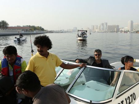 Arrambam Cinematographer Opens Up On Ajith's Accident