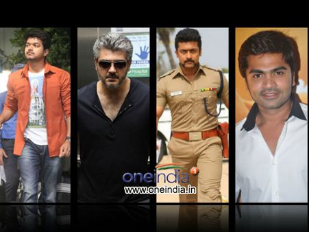 It's Not Vijay, Ajith, Surya, But Simbu For Gautham Menon