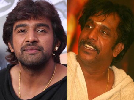 Om Prakash Rao-Chiranjeevi Sarja Join Hands For Ayya 2