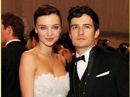 Orlando Bloom, Miranda Kerr Break Up