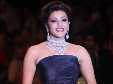 Kajal Aggarwal's Marriage Not In Near Future