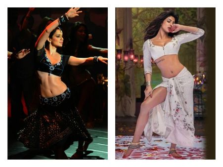 Priyanka Chopra Vs Kangna Ranaut: Mujra Performances