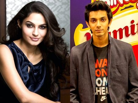 Andrea Jeremiah-Anirudh's Relationship Back On Track?