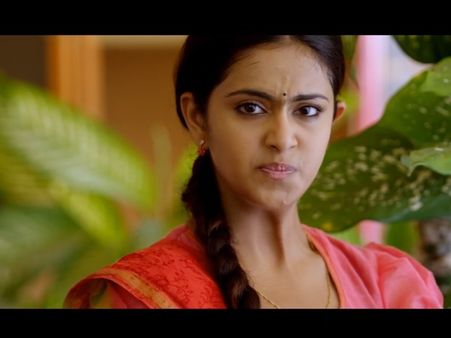 Watch Balika Vadhu's Anandi Aka Avika Gor In Uyyala Jampala Trailer