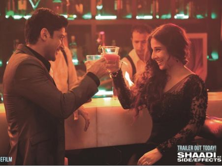 Shaadi Ke Side Effects Trailer Out, A Laughter Ride