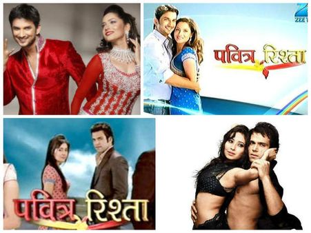 Pavitra Rishta’s Rithvik-Asha Following Ankita-Sushant On and Off-Screen!