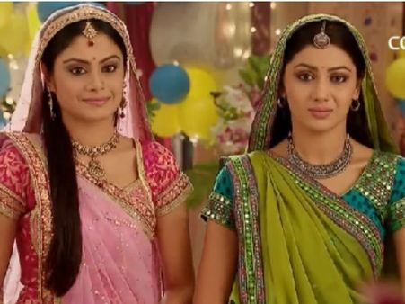 Balika Vadhu: All's Well That Ends Well; Sumitra Accepts Ganga