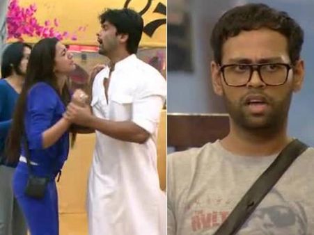 Bigg Boss 7: What Andy Did To Make Kushal Attack Him; Why Kushal-Gauhar Got Eliminated?