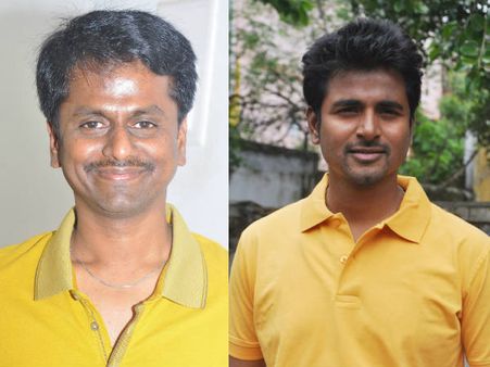 AR Murugadoss To Direct Sivakarthikeyan?