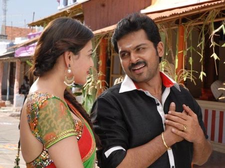 All in All Azhagu Raja Preview