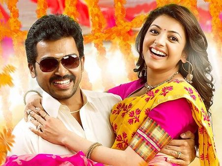 All in All Azhagu Raja Review