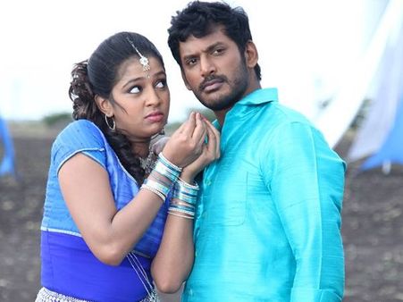 Palnadu (Pandiya Nadu) - Movie Review