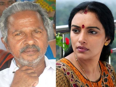 Actress Shweta Menon Assaulted At A Public Function!