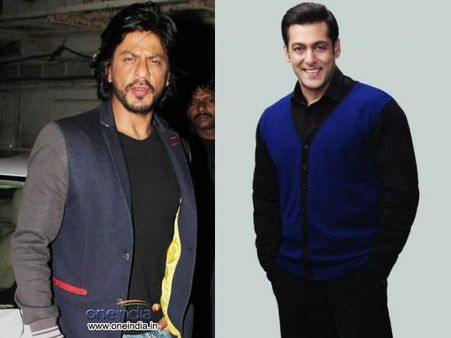 Shahrukh Khan Wants To Work With Salman Khan!