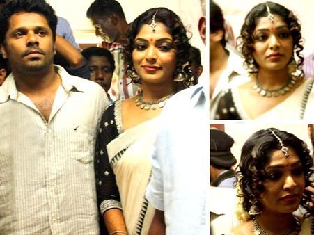 Why Did Rima Kallingal Not Wear Gold On Her Wedding?