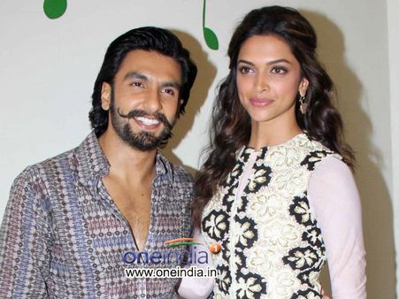 Ram Leela's Deepika Padukone And Ranveer Singh Leave Media Wanting More