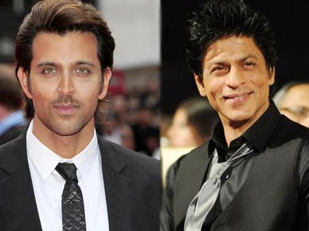 Hrithik Roshan Follows Shahrukh Khan's Footsteps