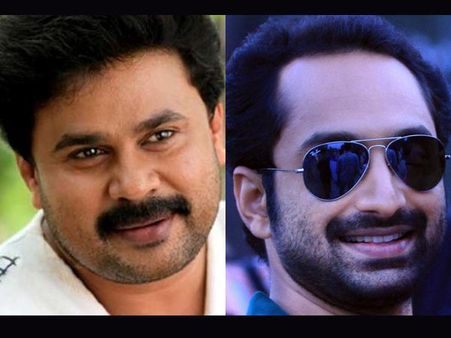 Dileep, Fahad Fazil To Share The Screen Together!