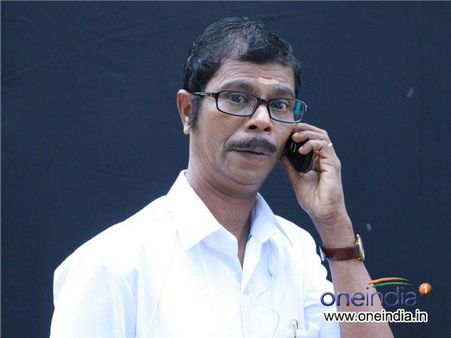 Indrans Happy With His Villian Role!