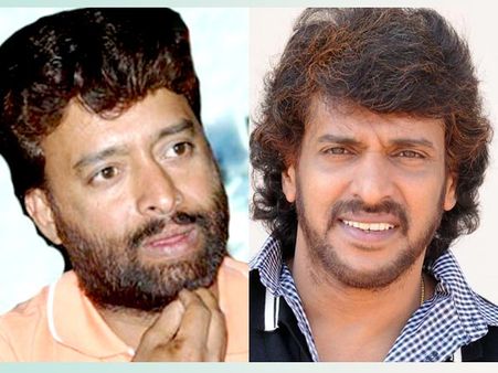 Upendra-Shivamani Join Hands For 'Directed By Upendra'