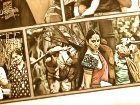 'Taskmaster' SS Rajamouli Gives Satisfying Output: Anushka Shetty