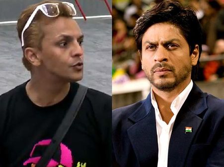 Bigg Boss Contestant Says 'No' To Shahrukh Khan!